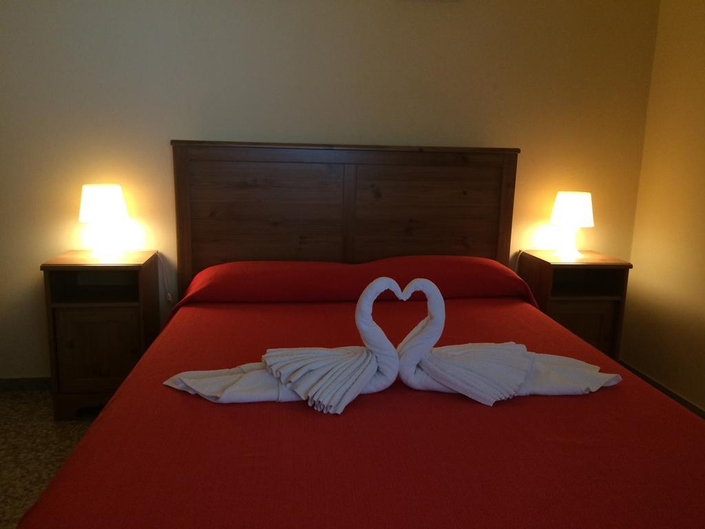 Apartamentos Dominguez Калера Номер фото