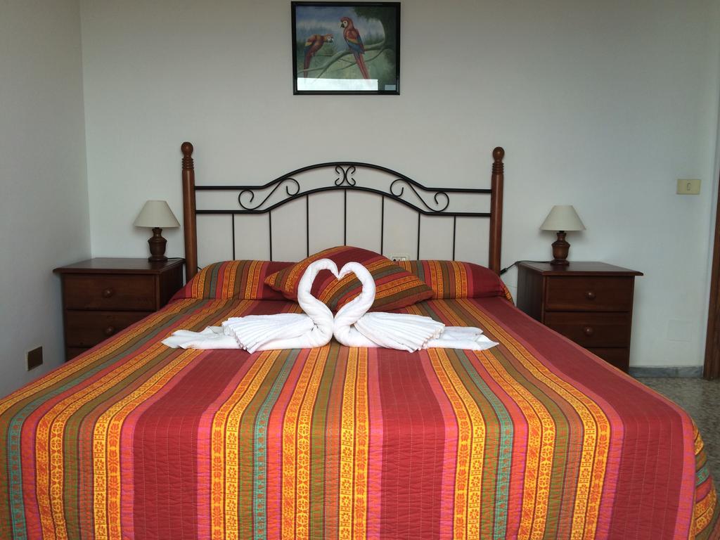 Apartamentos Dominguez Калера Номер фото