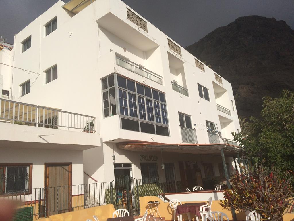 Apartamentos Dominguez Калера Экстерьер фото